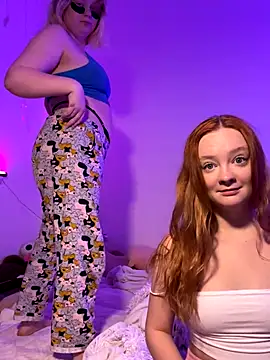 Radiants two online show from 09.10.25