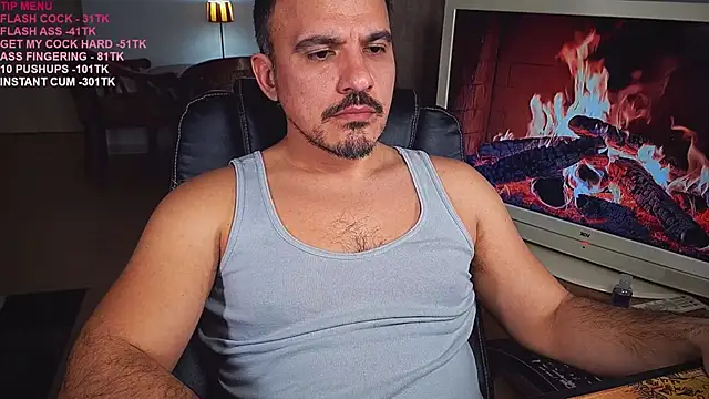 Snapshot of officeman7 chatting on 02.22.25 officeman7 online show from 02.22.25