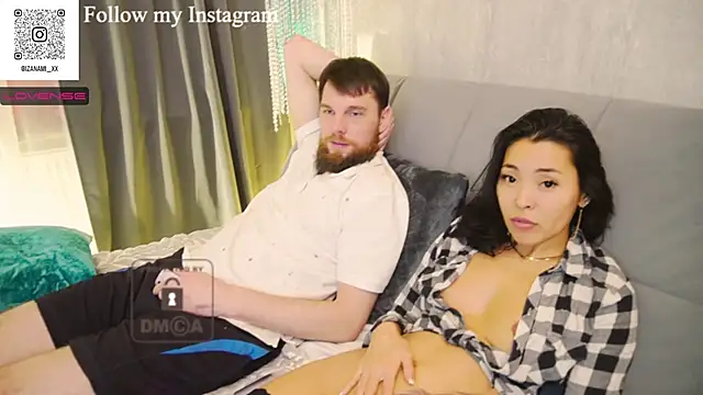 Snapshot of IzanamiTime chatting on 03.10.25 IzanamiTime online show from 03.10.25