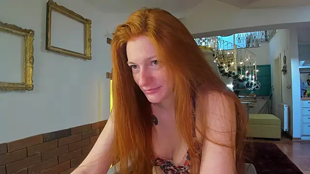 Aliceginger99 online show from 01.12.26