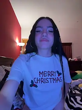 Snapshot of ShannonShanny chatting on 12.19.24 ShannonShanny online show from 12.19.24