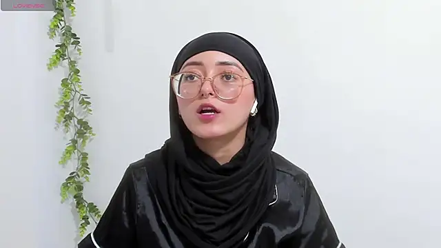 Snapshot of aysel_elid chatting on 01.13.25 aysel elid online show from 01.13.25