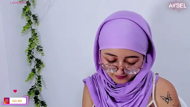 aysel elid online show from 02.04.25