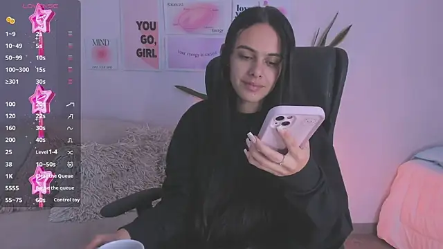 ChloeHarper  online show from 01.07.25