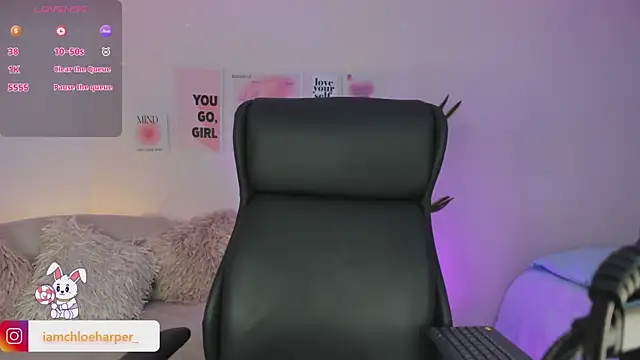 ChloeHarper  online show from 03.01.25