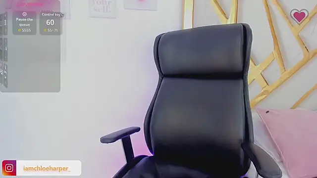 ChloeHarper  online show from 10.01.25