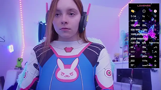  Yummy Girl  online show from 02.05.26