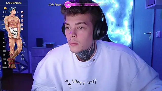 DENIS HERE online show from 12.06.24