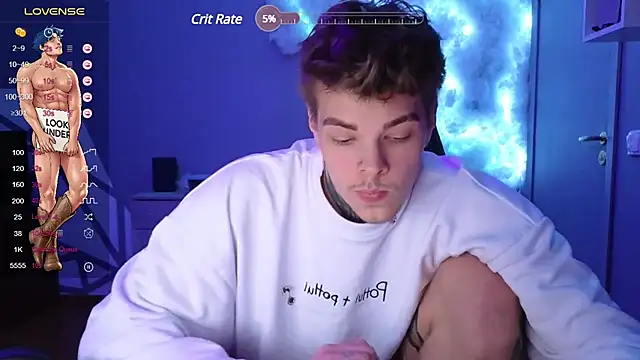 DENIS HERE online show from 12.06.24