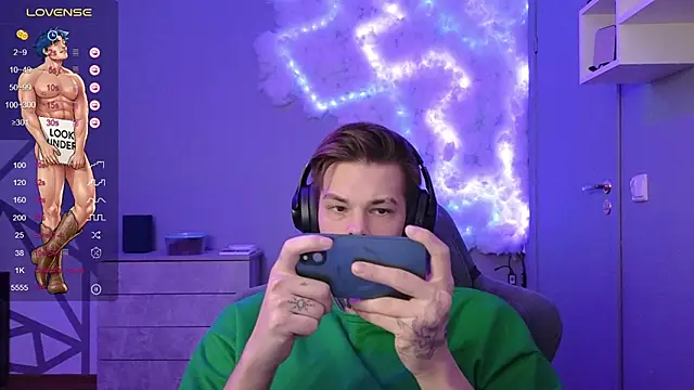 DENIS HERE online show from 12.10.24