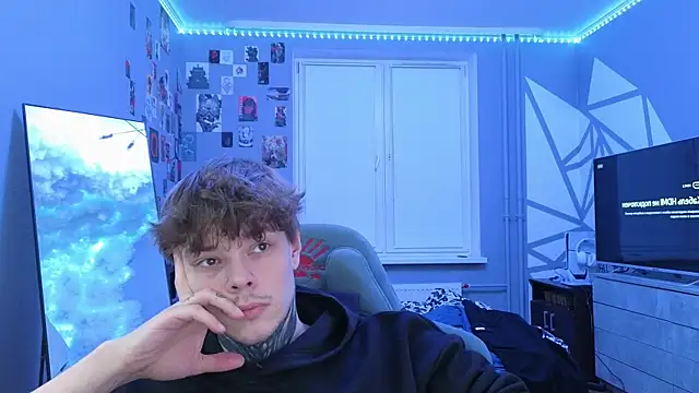 DENIS HERE online show from 02.23.25