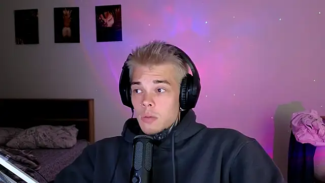 DENIS HERE online show from 09.08.25