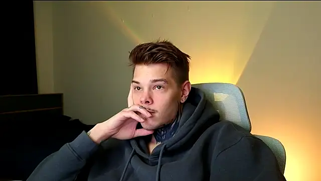 DENIS HERE online show from 02.14.26