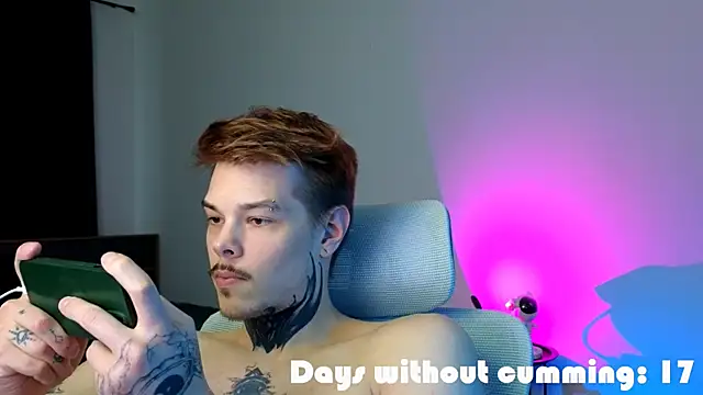 DENIS HERE online show from 03.14.26