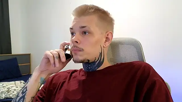Snapshot of DENIS_HERE chatting on 06.14.26 DENIS HERE online show from 06.14.26