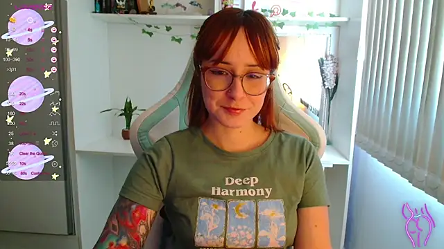 Ahrya  online show from 11.11.25