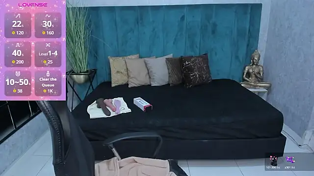 meliboobs  online show from 03.21.26