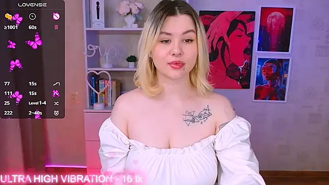 cutie mili online show from 02.01.25