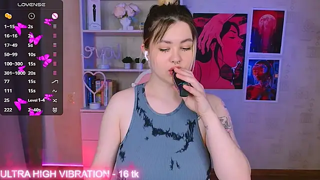 cutie mili online show from 02.05.25