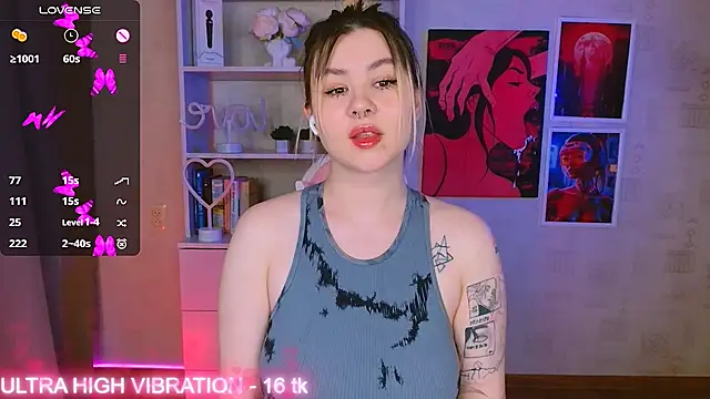 cutie mili online show from 02.05.25