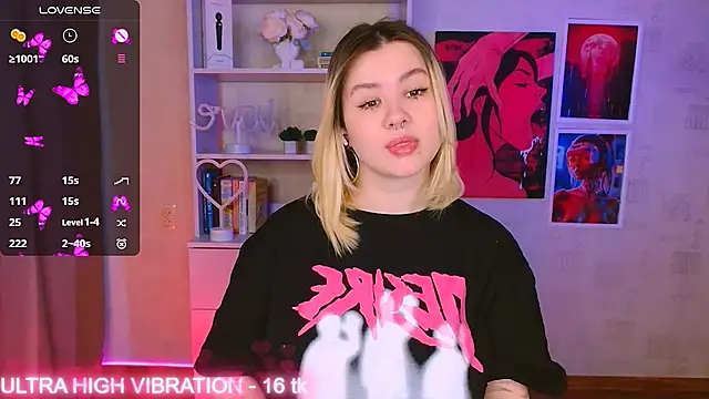 cutie mili online show from 02.06.25