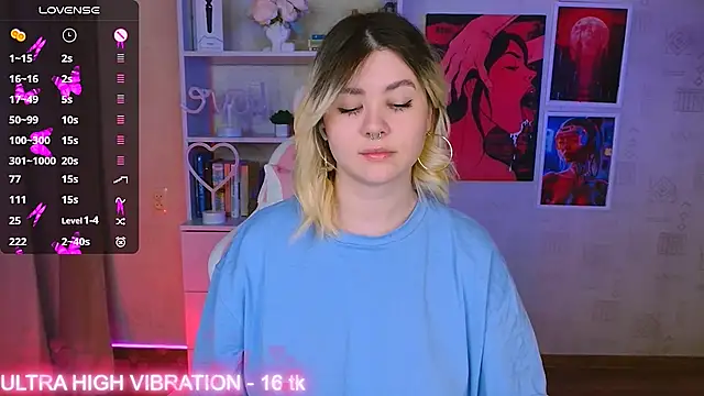 cutie mili online show from 02.09.25