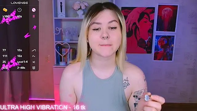 cutie mili online show from 02.10.25