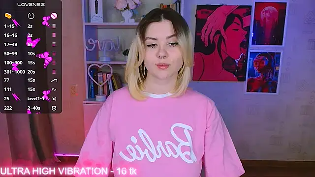 cutie mili online show from 03.05.25