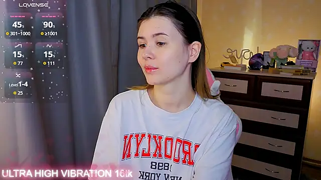 cutie mili online show from 11.05.25