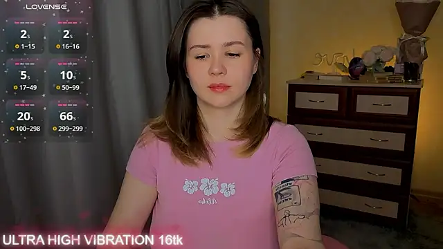 cutie mili online show from 03.19.26