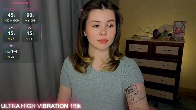 cutie mili online show from 04.09.26