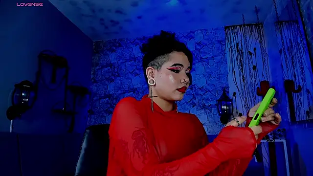 irregular fetish  online show from 03.19.25