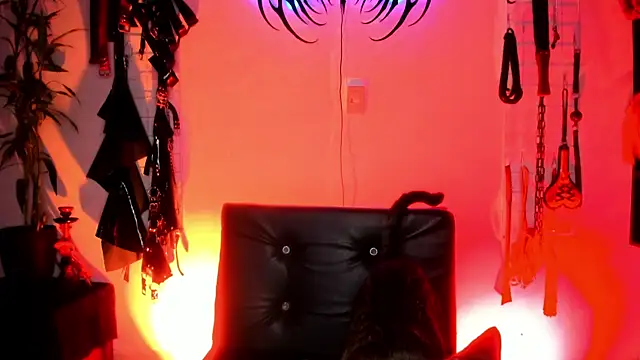 irregular fetish  online show from 07.17.26