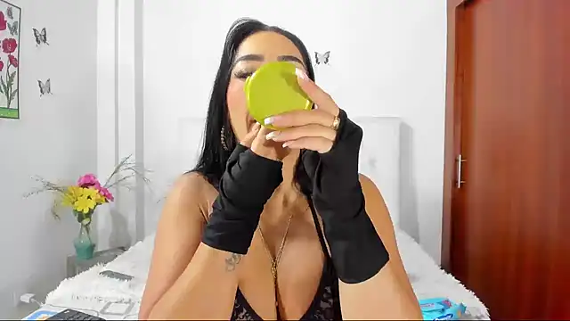 VenussVega online show from 02.15.25