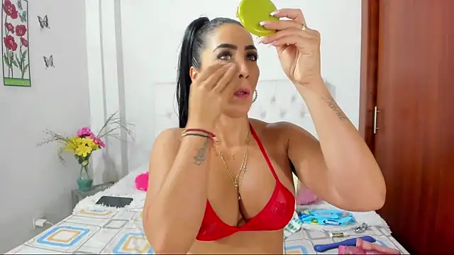 VenussVega online show from 02.20.25