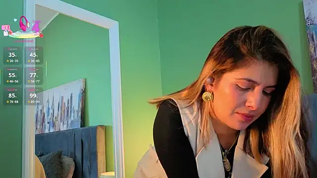 scarlett moore online show from 04.16.26