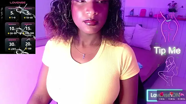 NikitaKiss online show from 10.22.25