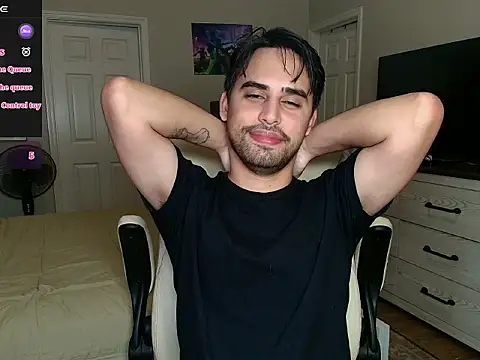 thonylewys online show from 06.07.26