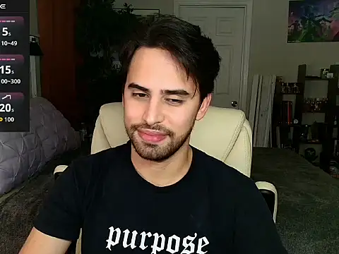 thonylewys online show from 07.17.26