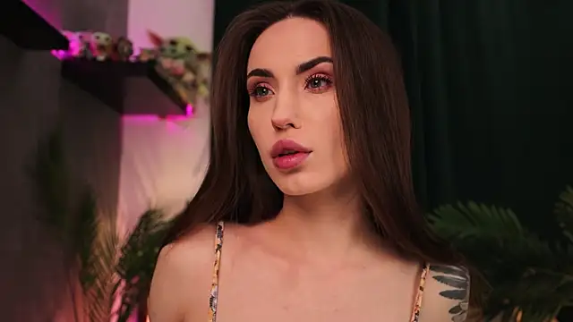 Snapshot of BabyYoda- chatting on 01.15.25 BabyYoda- online show from 01.15.25