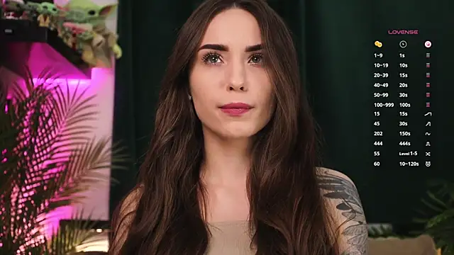 Snapshot of BabyYoda- chatting on 11.03.25 BabyYoda- online show from 11.03.25