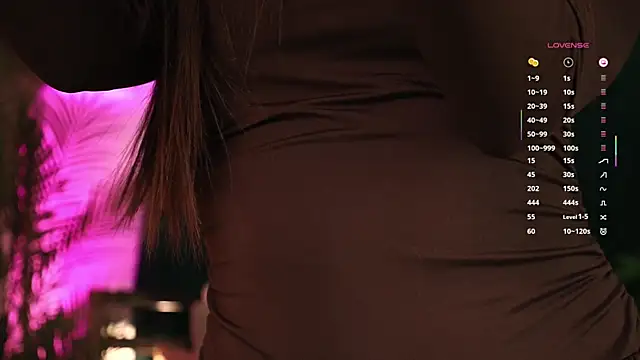 Snapshot of BabyYoda- chatting on 11.07.25 BabyYoda- online show from 11.07.25