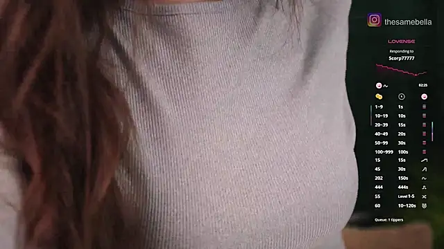 Snapshot of BabyYoda- chatting on 12.01.25 BabyYoda- online show from 12.01.25