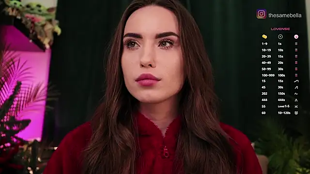 Snapshot of BabyYoda- chatting on 12.17.25 BabyYoda- online show from 12.17.25