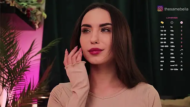 Snapshot of BabyYoda- chatting on 01.10.26 BabyYoda- online show from 01.10.26