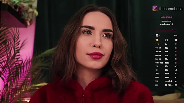 Snapshot of BabyYoda- chatting on 01.10.26 BabyYoda- online show from 01.10.26