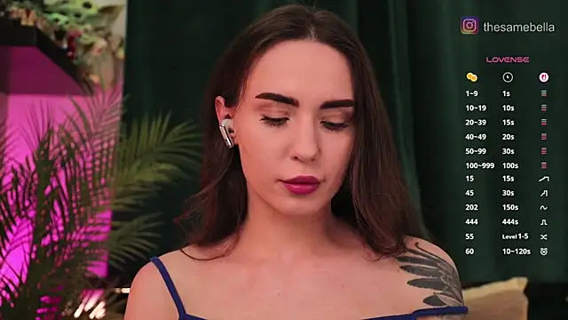 Snapshot of BabyYoda- chatting on 02.19.26 BabyYoda- online show from 02.19.26