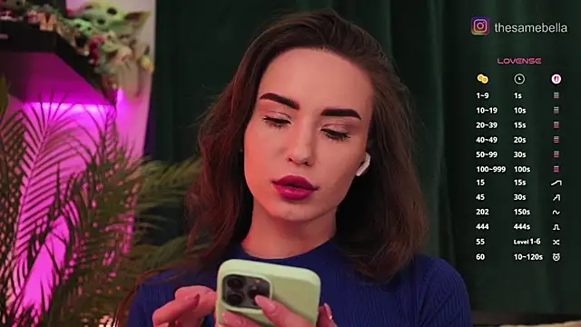 Snapshot of BabyYoda- chatting on 02.23.26 BabyYoda- online show from 02.23.26