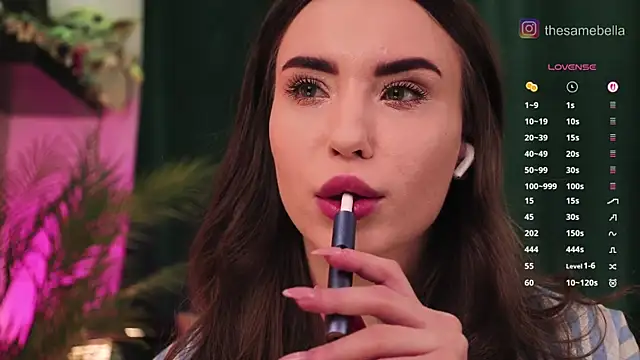 Snapshot of BabyYoda- chatting on 02.25.26 BabyYoda- online show from 02.25.26