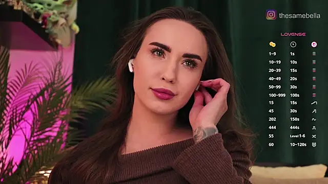 Snapshot of BabyYoda- chatting on 02.26.26 BabyYoda- online show from 02.26.26